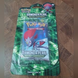 🆕️ Sealed Diamond & Pearl Booster Pack